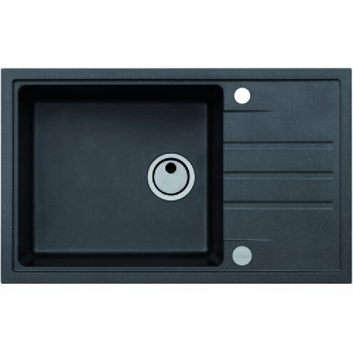 Alveus sudopera Intermezzo 130 g91 - crna 780 x 480 x 200 mm Cene