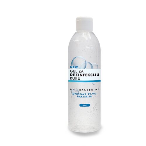 Elda gel za dezinfekciju ruku 400ml Cene