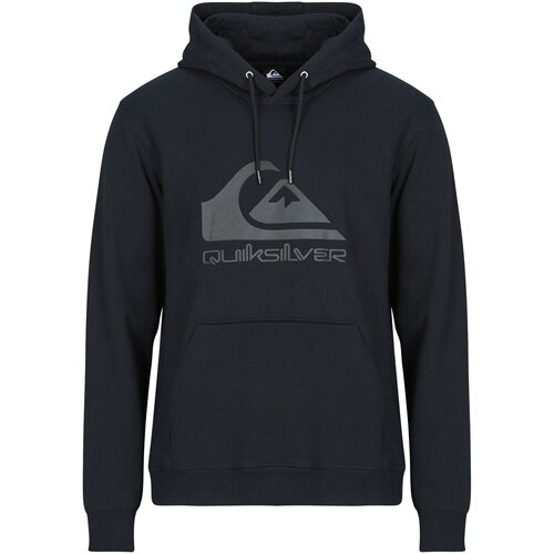 Quiksilver COMP LOGO HOODIE Crna Slike