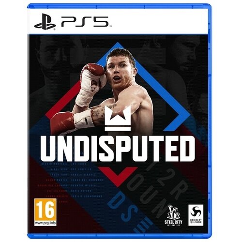  Undisputed (PS5) Cene