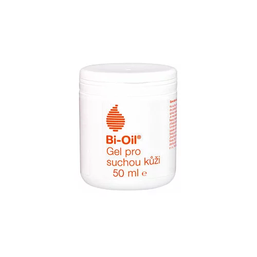 Bi-Oil gel gel za suho in občutljivo kožo 50 ml za ženske