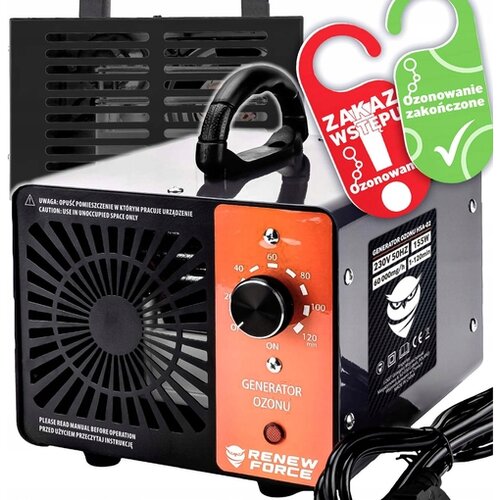 Dexxer 155W generator ozona 60g/h odstranjevalec neprijetnih vonjav HSA-02 Cene