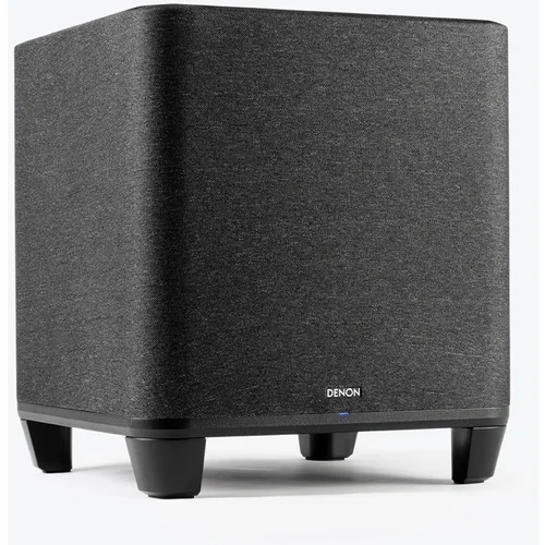 Denon Home Wireless Subwoofer crni s ugradenim HEOS-om