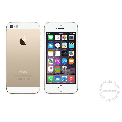 Apple iPhone 5s 16GB (me434su/a) mobilni telefon Slike
