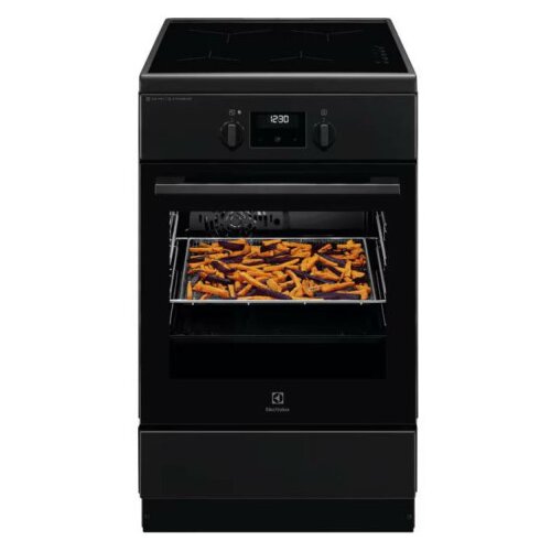Electrolux Električni &amp;scaron;tednjak LKI564266K SteamBake indukcija Slike