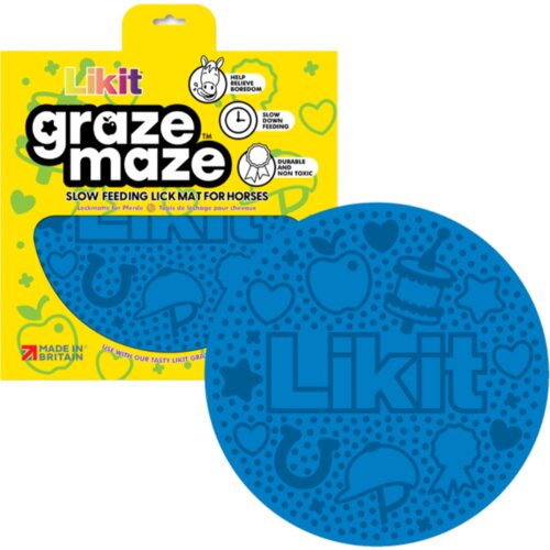 Likit Graze Maze - modra Cene