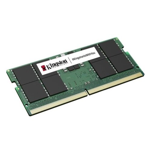 Kingston sodimm DDR5 32GB 6400MT/s (KVR64V52BS8-32) Slike