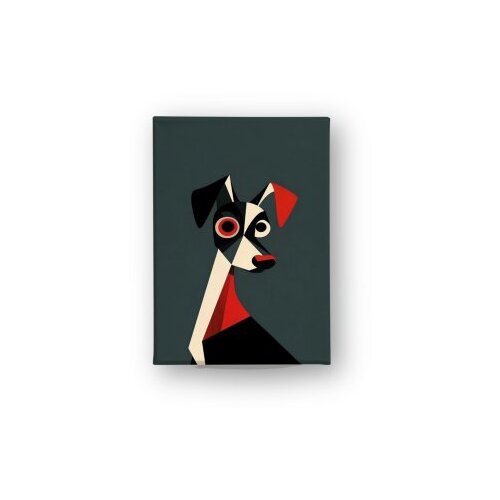 Wallxpert Dekorativna slika ASR_CNV25 17 70 x 100 Slike