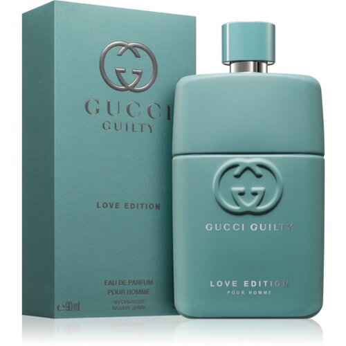 Gucci Guilty Pour Homme Love Edition 2025 parfemska voda za mu&amp;scaron;karce 90 ml Slike