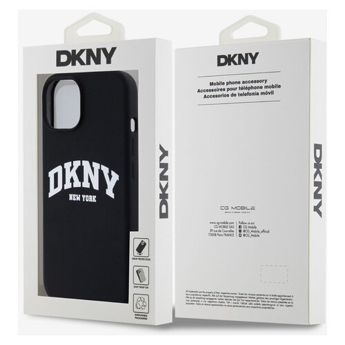 Dkny Ovitek za telefon Črna Slike