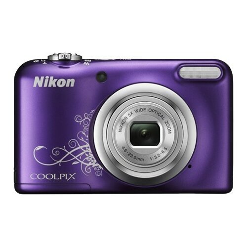 Nikon COOLPIX A100 (Ljubičasta/Lineart) digitalni fotoaparat Slike