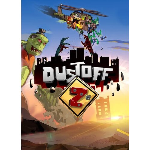 Steam Dustoff Z Key GLOBAL Cene