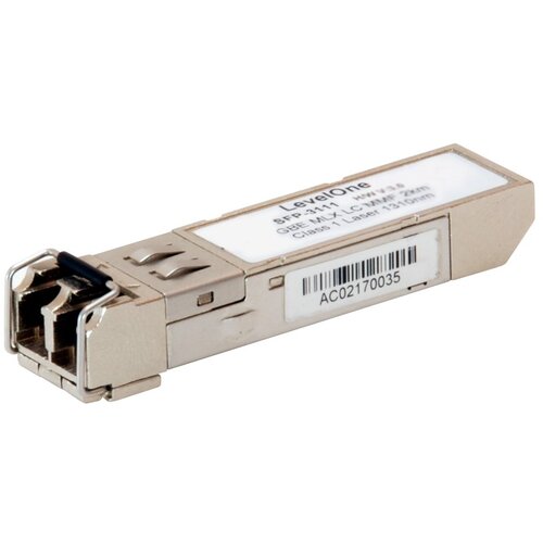  LevelOne 1.25Gbps Multi-mode SFP Transceiver, 2km, 1310nm Cijene