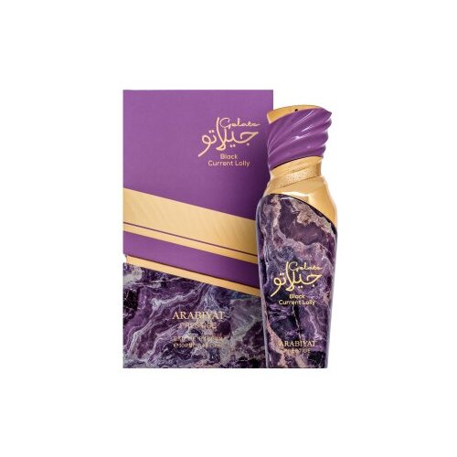 Arabiyat Prestige Gelato Black Current Lolly parfemska voda za žene 100 ml Slike