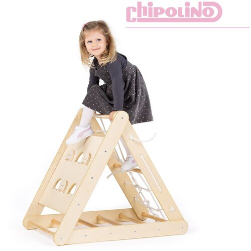 Chipolino dječji centar 6u1 (ljestve za penjanje/igračka za ljuljanje/tobogan) Slike