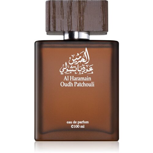 Al Haramain Oudh Patchouli parfumska voda uniseks 100 ml Slike