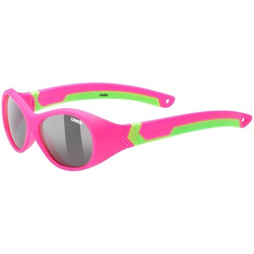 Uvex sportstyle 510 Pink / Green Mat S3 - ONE SIZE (44) Cene