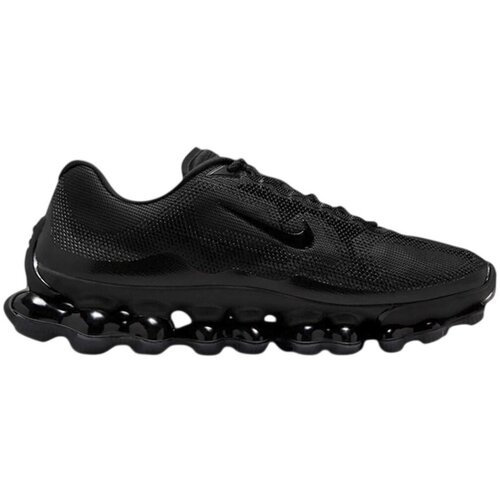 Nike Modne superge Air Liquid Max Triple Black Črna Slike