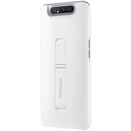 Samsung OVITEK S STOJALOM GALAXY A80 2019 WHITE, (621524) Cene