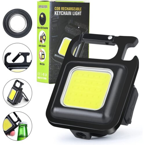  Led lampa, privezak crna Cene