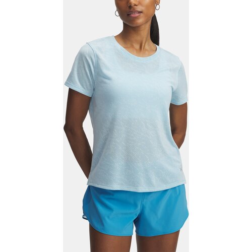 Under Armour Women&amp;#039;s T-shirt UA Launch Camo Shortsleeve - Women&amp;#039;s Slike