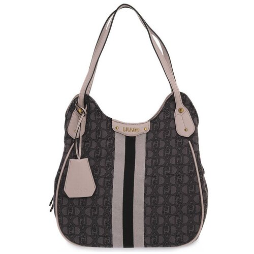 Liu Jo Torbe 2222 L SATCHEL Črna Cene