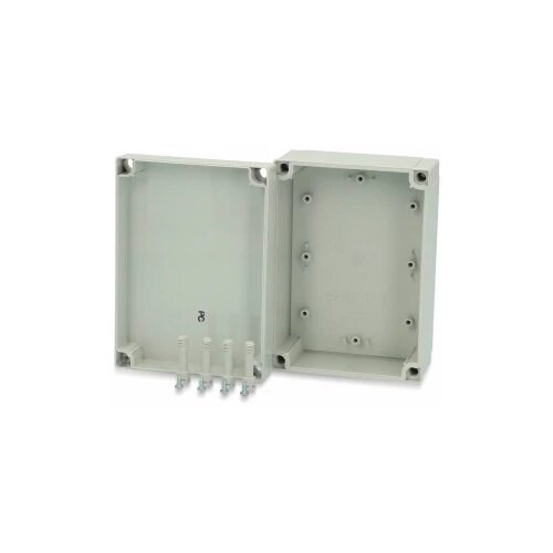 Fibox PC 150/75 HG instalacijsko kućište 180 x 130 x 75 polikarbonat, poliamid svijetlosiva (RAL 7035) 1 St. Cijene