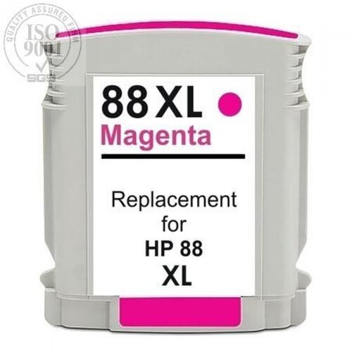 All4Printing HP 88 XL, HP88 M Magenta XL, kompatibilna XL rdeča kartuša Cene