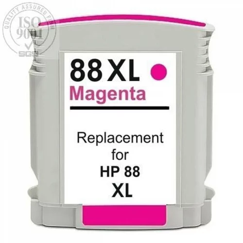 All4Printing HP 88 XL, HP88 M Magenta XL, kompatibilna XL rdeča kartuša