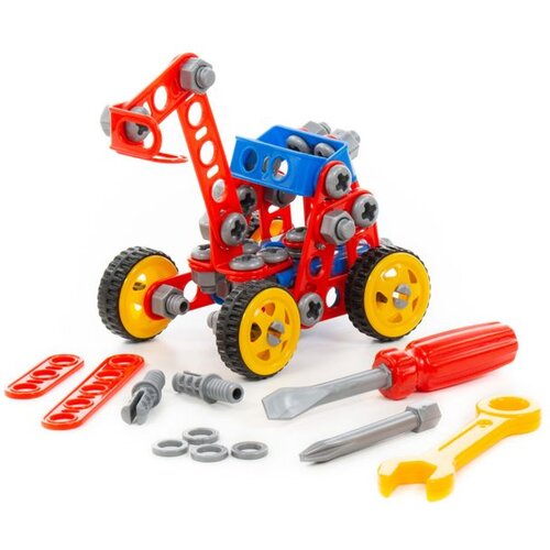 Polesie Konstruktorski set Mladi Inženjer 97 delova ( SW12049 ) Cene