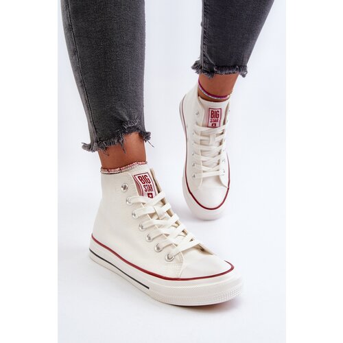 Big Star Women's high-top sneakers Cene