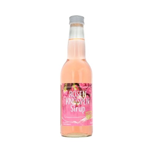 ECHT VOM LAND Bio sirup iz vrtnic Slike