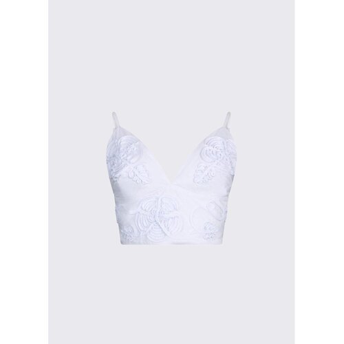 Liu Jo Topi & Bluze CA6181T039A 11111 Bela Cene