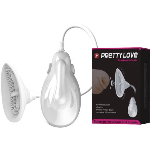 Pretty Love 2-Pumpa za vaginu BI 14096 Cene