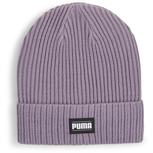 Puma Kapa Ribbed Classic Cuff Beanie, 024038-19, Lavanda Slike