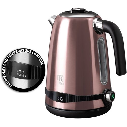 Berlinger Haus električno kuhalo s digitalnim termostatom, 1,7L BH/9332 Slike