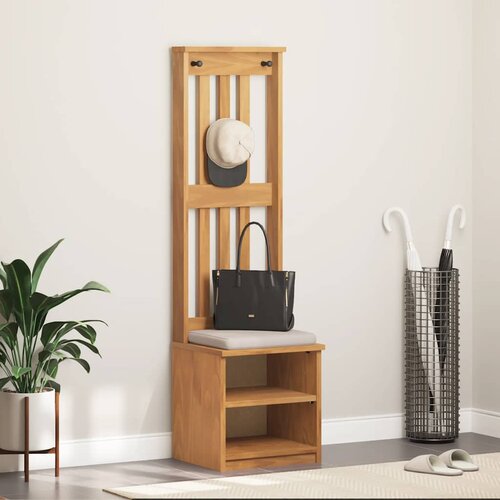  Drvo za dvoranu SANDNES 45x40x159,5 cm puno drvo bor Cijene