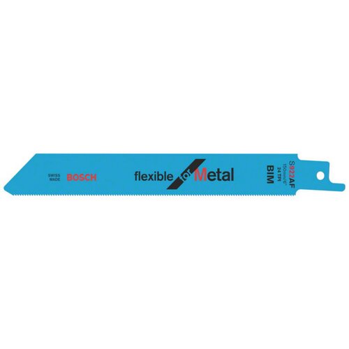 Bosch List univerzalne testere S 922 AF 2608656013, Flexible za Metal Cene