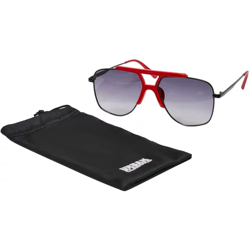 Urban Classics Accessoires Sunglasses Saint Tropez hugered/black