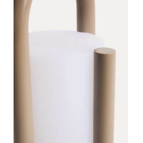 Kave Home LED prenosljiva zunanja svetilka na USB &amp;oslash; 14 cm Leros &amp;ndash; Slike