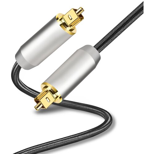 INF Srebrni Toslink kabel, brezkisikov baker, brez izgub 5.1/7.1 3 m, (5000296218) Cene