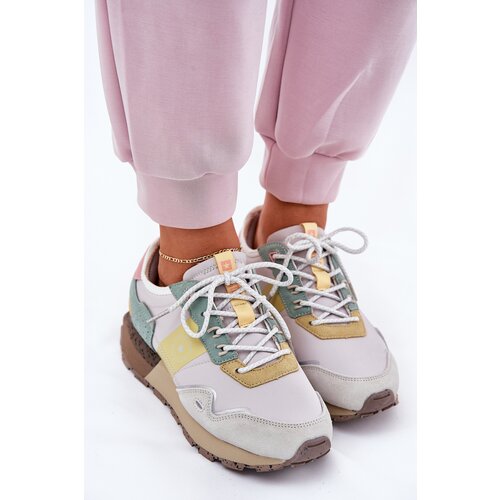 Big Star Women&amp;#039;s Suede Sneakers Slike