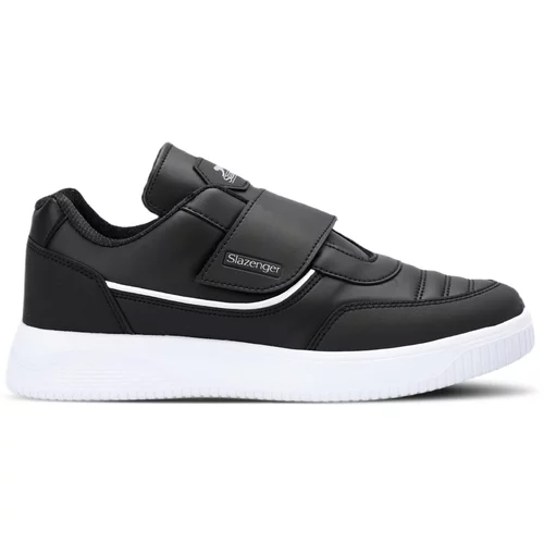 Slazenger MALL I Sneakers Men's Shoes Black / White