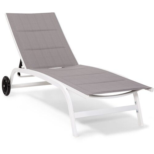 Blumfeldt Limala, ležaljka, čelik / aluminij, tekstil, 150 kg, prijenosna Cijene