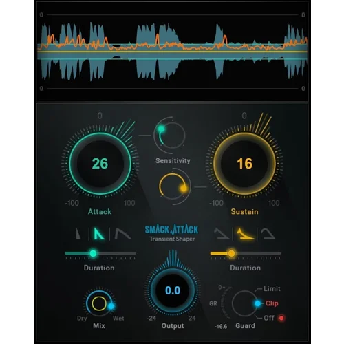 Waves Smack Attack (Digitalni izdelek)