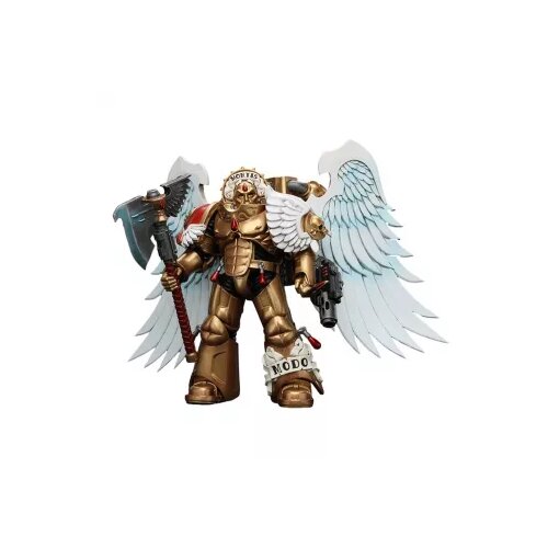 JOY TOY blood angelssanguinary guard with encarmine axe and inferno pistol Slike