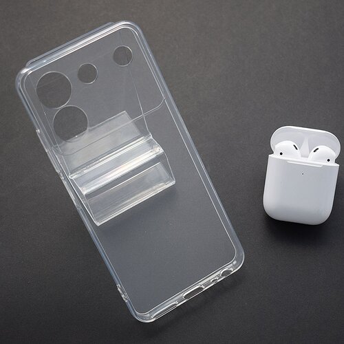  Maska za ZTE Blade A54 Skin Silikon transparent Cene