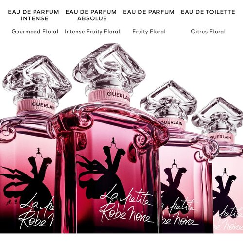 Guerlain La Petite Robe Noire Absolue parfemska voda za žene 30 ml Slike