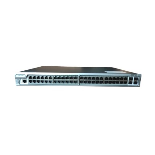 ExeLink sgx3752 switch za rack 48x10/100/1000 base-t,4x1g/10 GE base-x sfp+ porta, 2 modularna ležI&scaron;ta za napajanje ( exe199 ) Cene