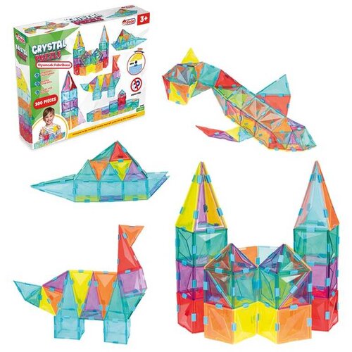 Dede Puzzle kristal 039252 Slike